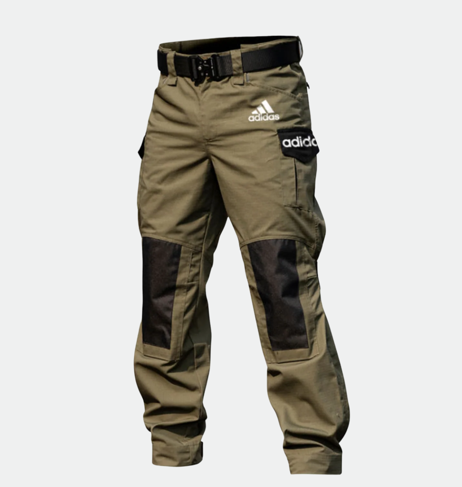 Pantalones de Exterior para Hombre con Múltiples Bolsillos