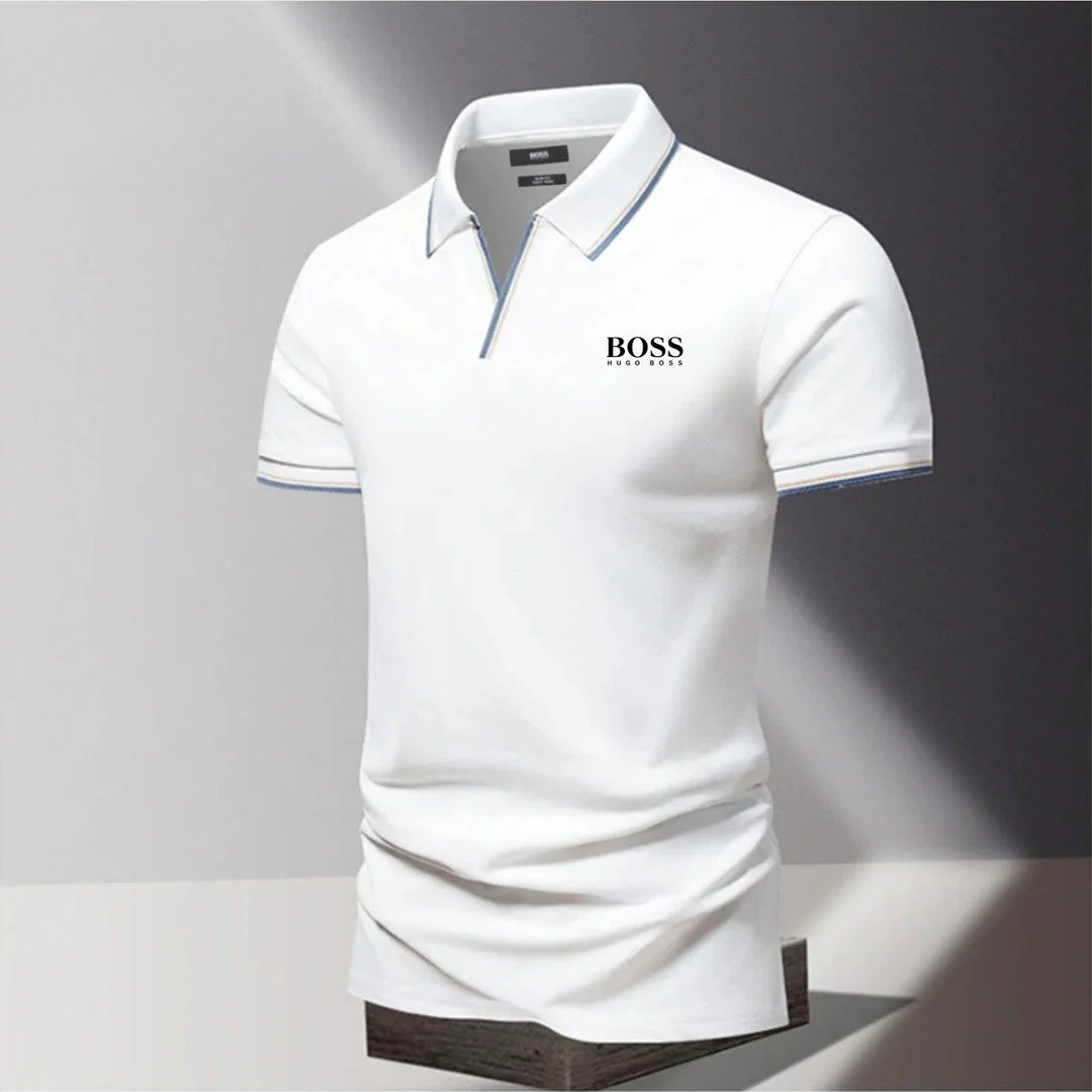 Elegantes Poloshirt