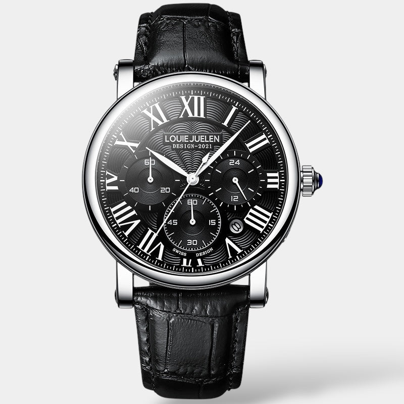 Reloj Clásico Chrono