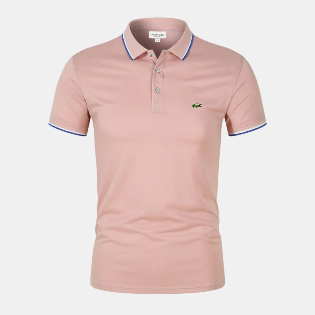 Camisa Polo Elegante para Hombre