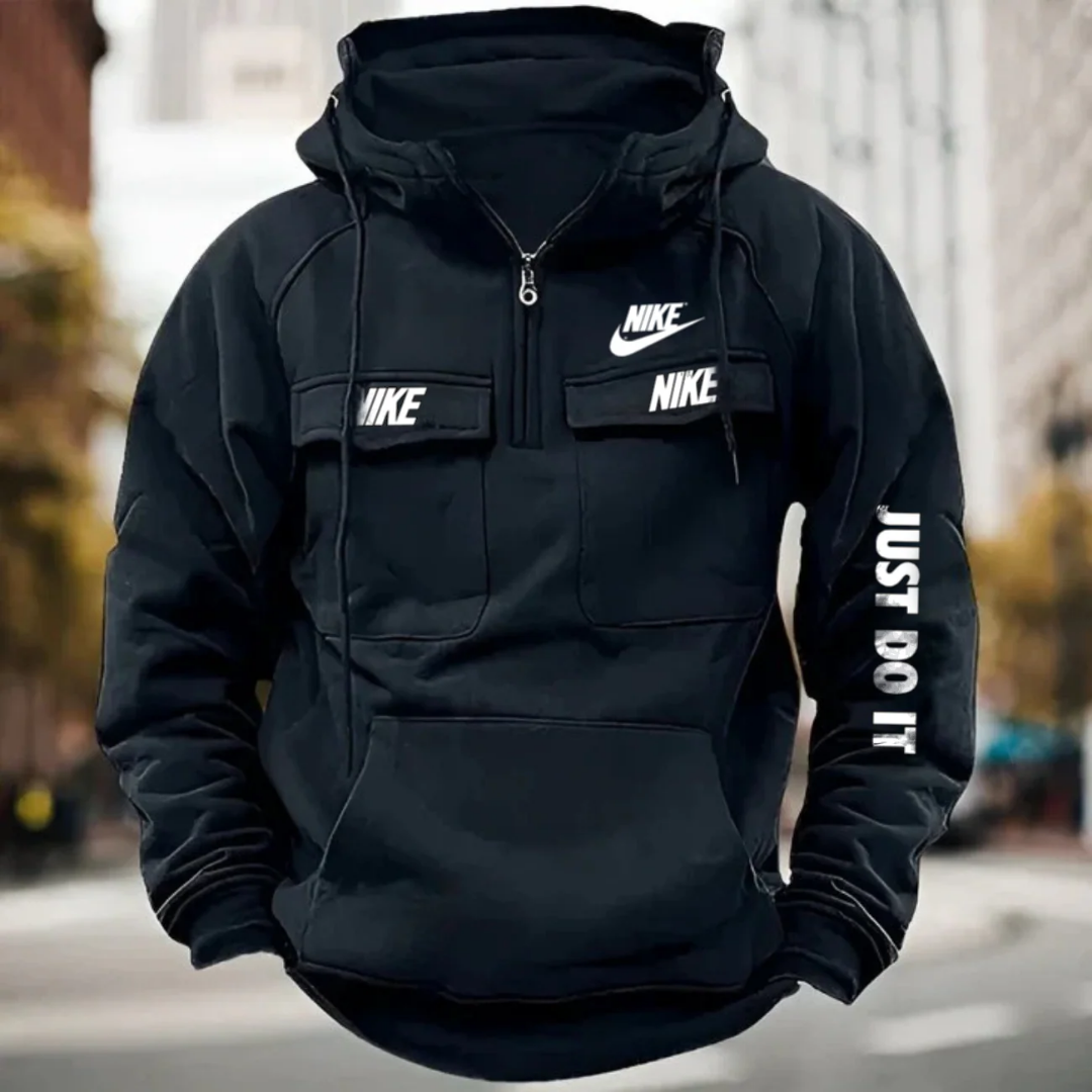 Sudadera con Capucha para Hombre