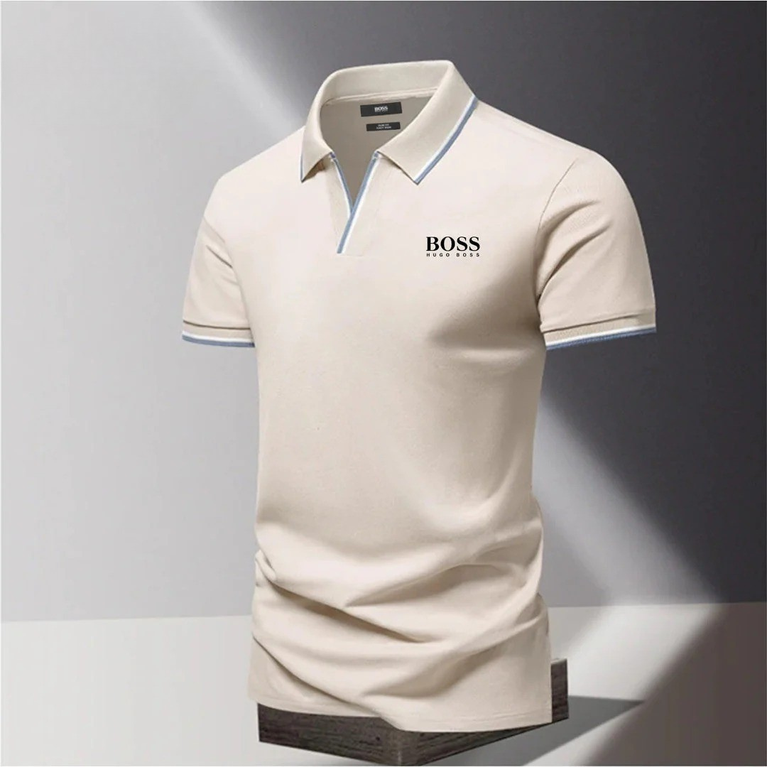 Elegantes Poloshirt