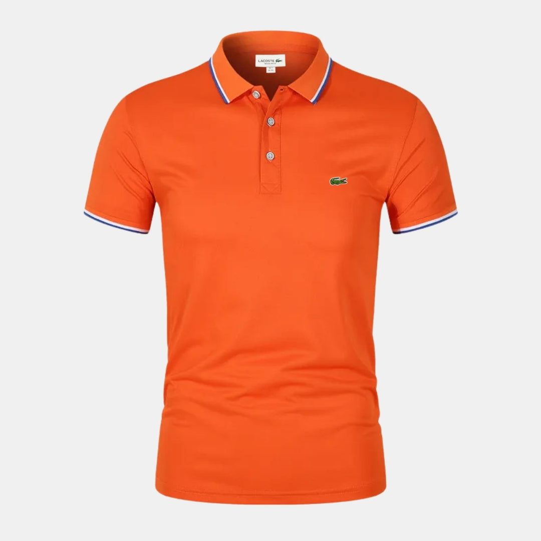 Camisa Polo Elegante para Hombre