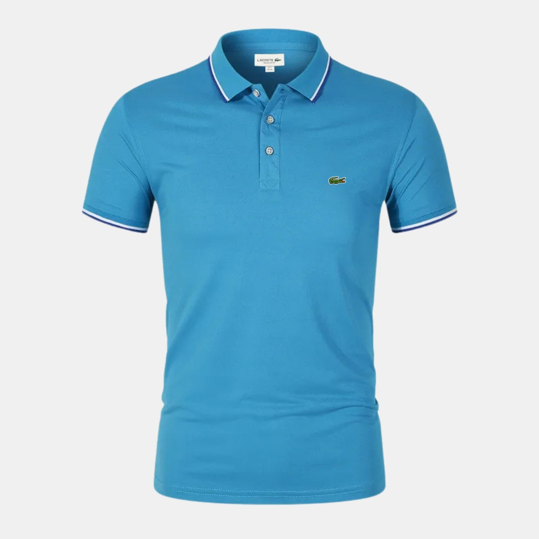 Camisa Polo Elegante para Hombre