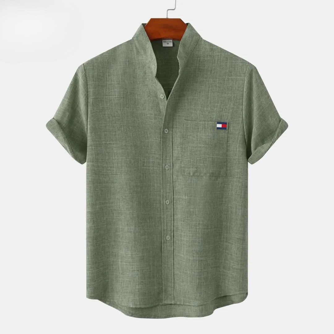 Camisa de Lujo para Ocio