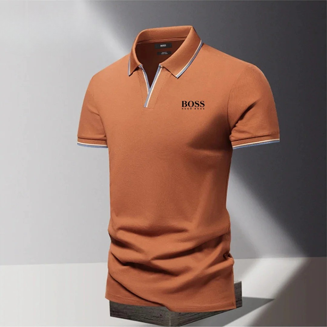 Elegantes Poloshirt