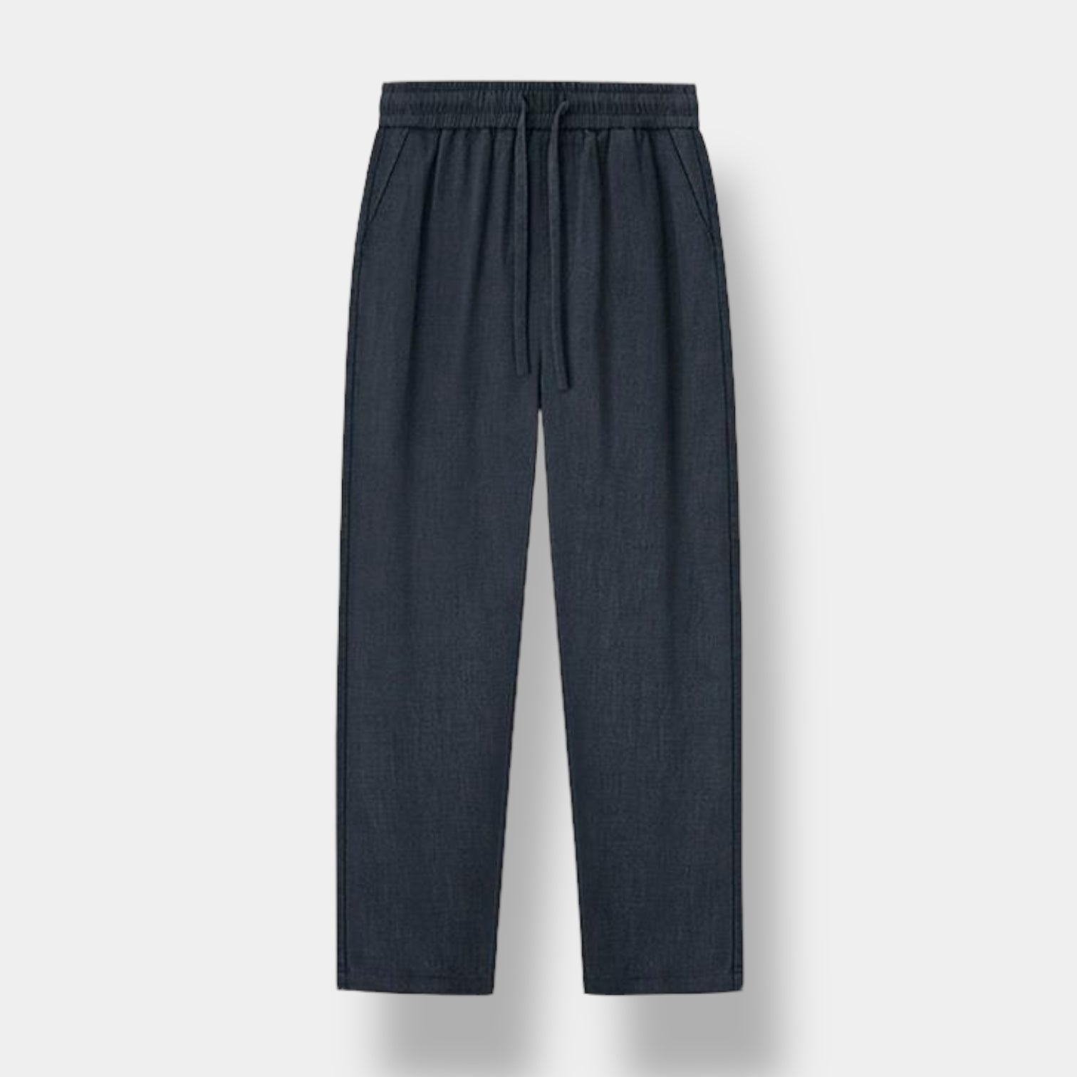 Pantalones de Corte Relajado
