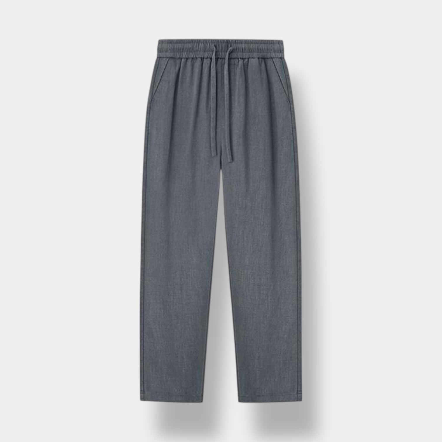 Pantalones de Corte Relajado