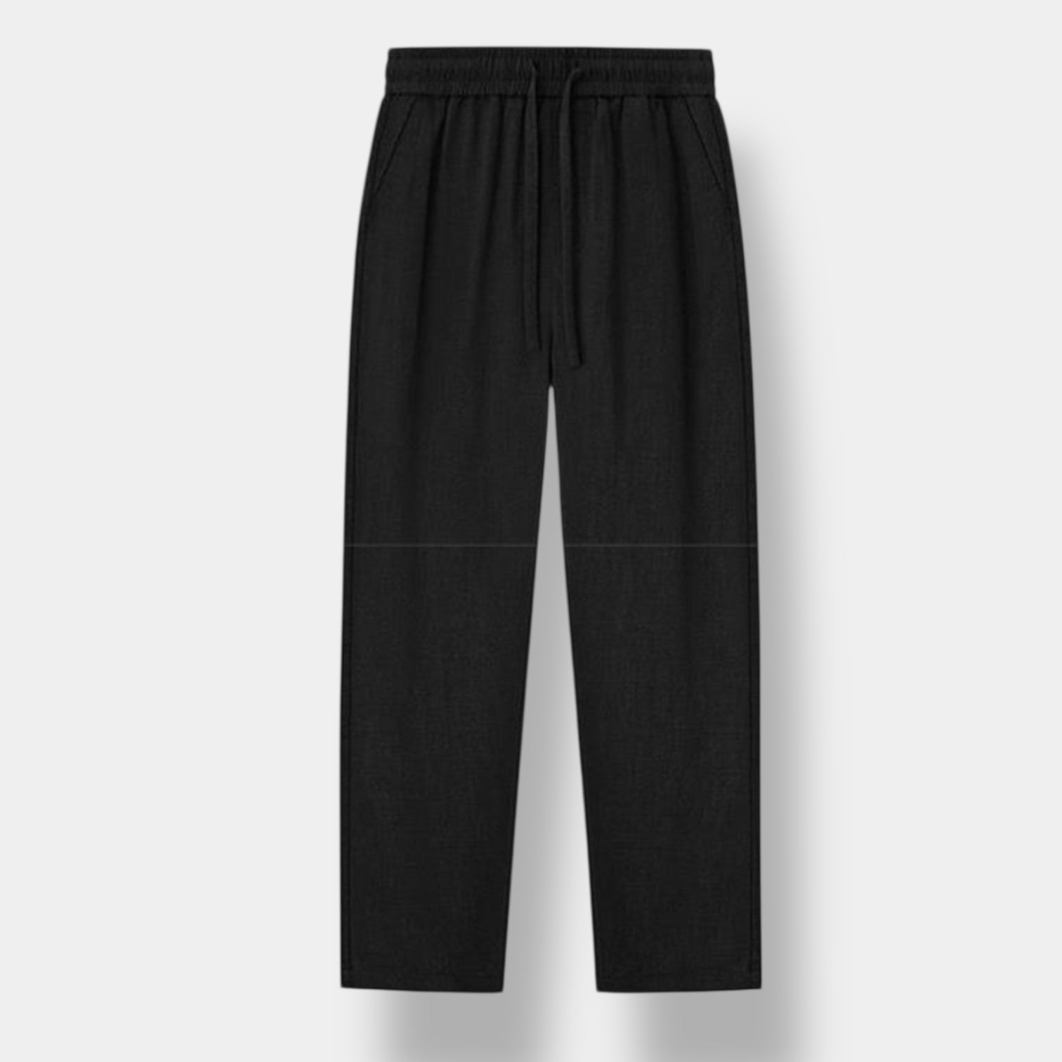 Pantalones de Corte Relajado
