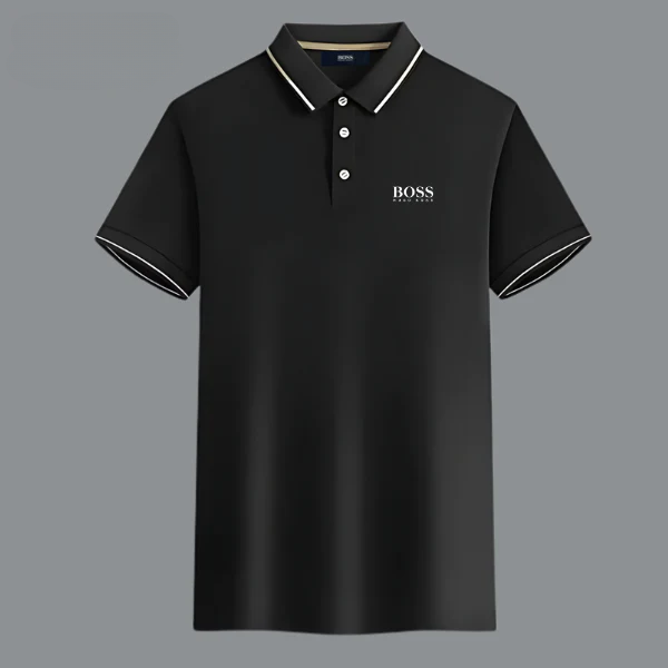 Camisa Polo Clásica