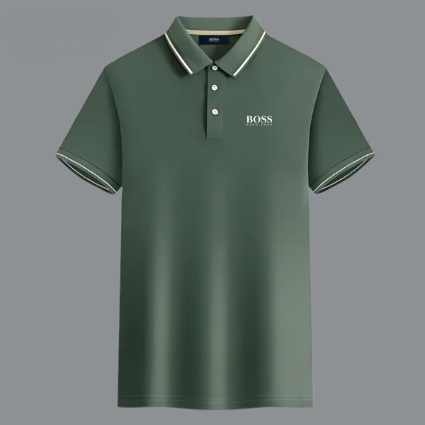 Camisa Polo Clásica