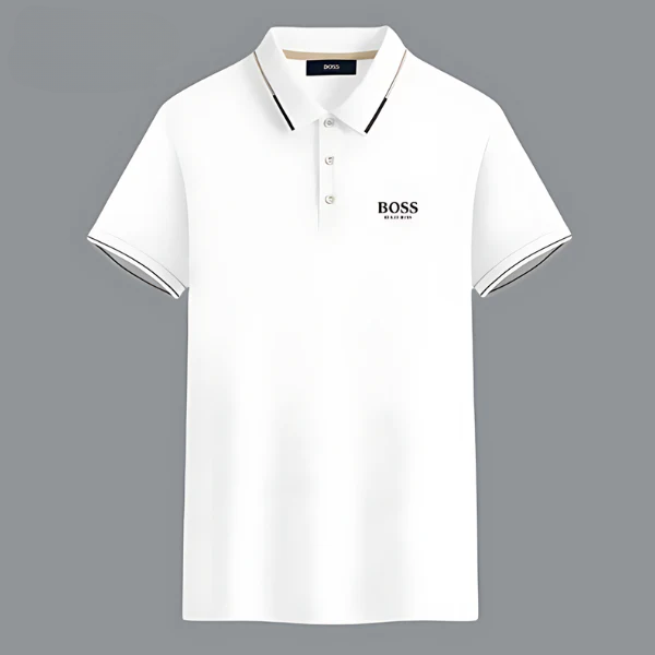 Camisa Polo Clásica