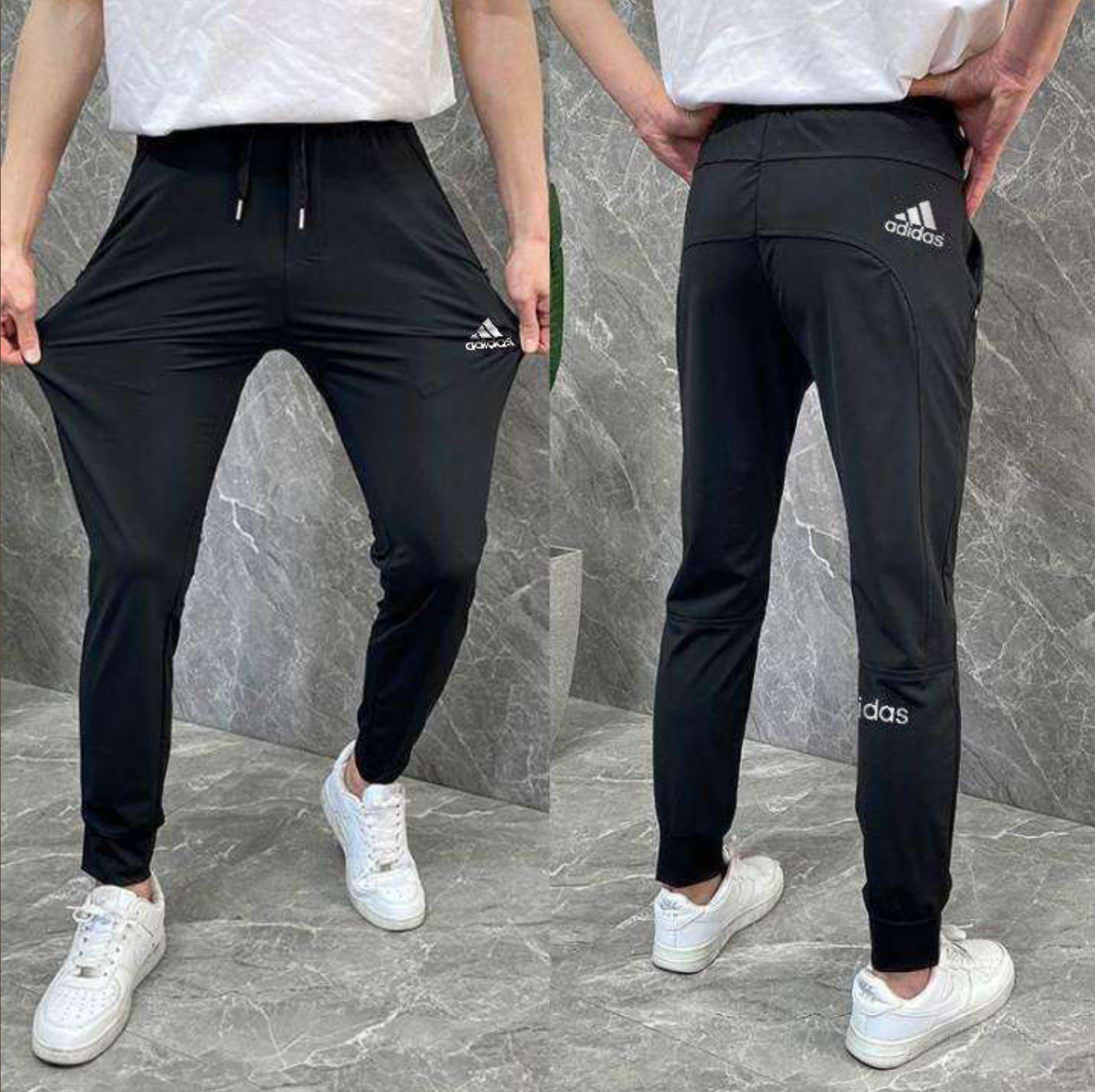 Pantalones Cargo Deportivos