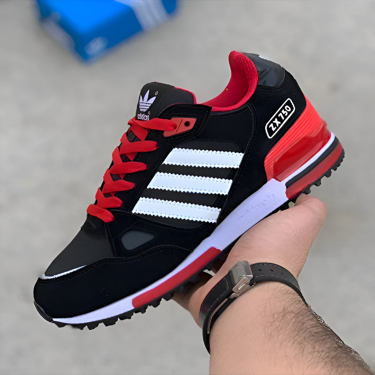 Zapatillas Deportivas